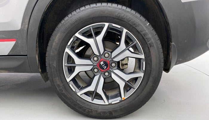 2019 KIA SELTOS 1.5 GTX+ AT, Diesel, Automatic, 31,778 km, Left Rear Wheel