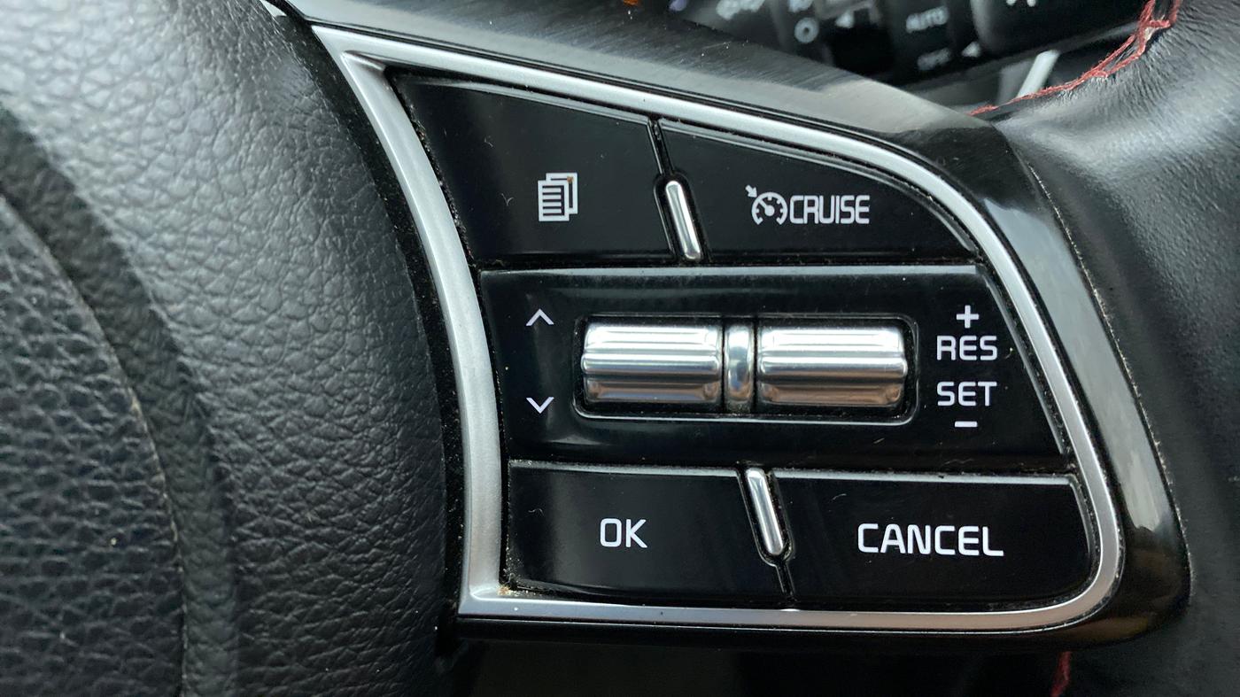 2019 KIA SELTOS 1.5 GTX+ AT, Diesel, Automatic, 31,778 km, Adaptive Cruise Control