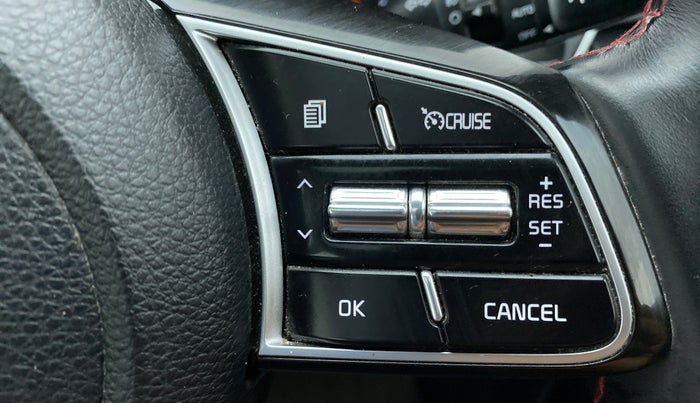 2019 KIA SELTOS 1.5 GTX+ AT, Diesel, Automatic, 31,778 km, Adaptive Cruise Control
