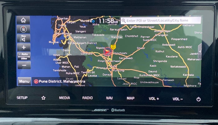 2019 KIA SELTOS 1.5 GTX+ AT, Diesel, Automatic, 31,778 km, Navigation System