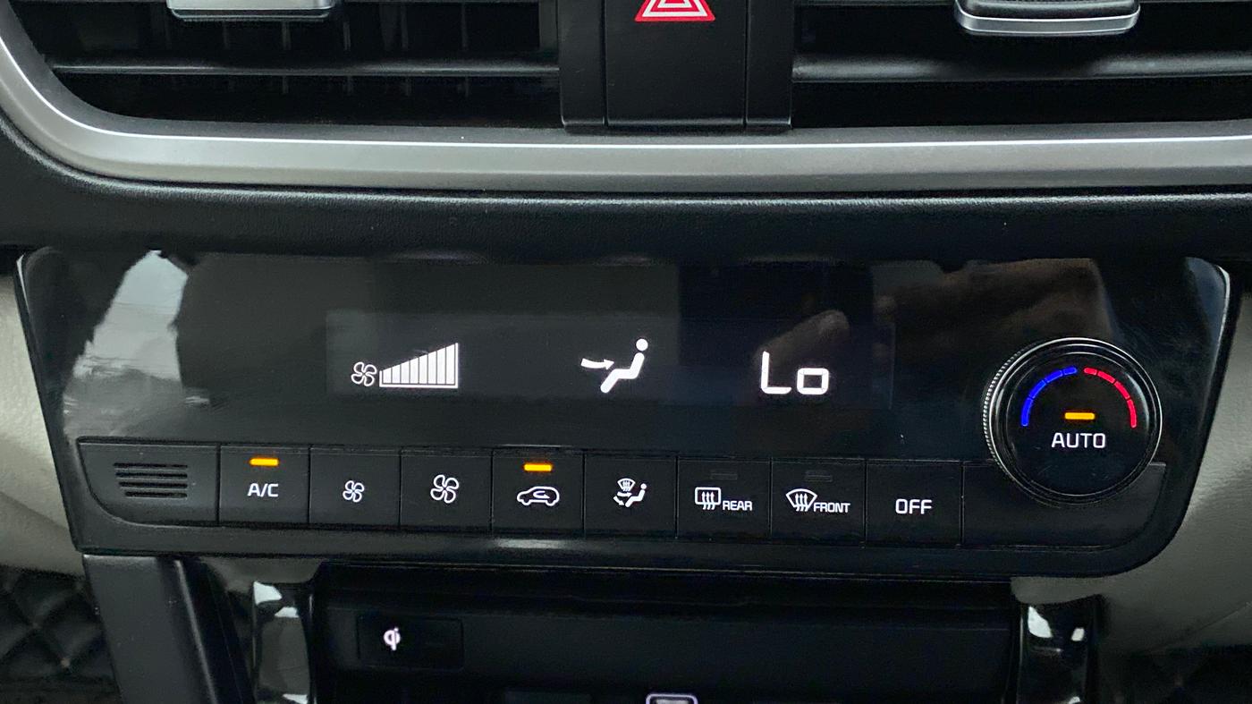 2019 KIA SELTOS 1.5 GTX+ AT, Diesel, Automatic, 31,778 km, Automatic Climate Control