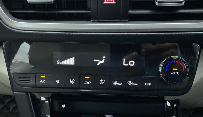 2019 KIA SELTOS 1.5 GTX+ AT, Diesel, Automatic, 31,778 km, Automatic Climate Control