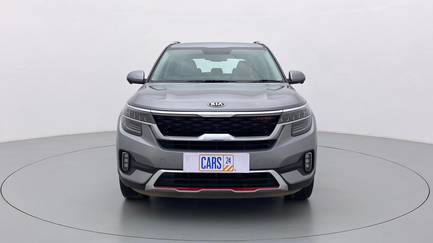 2019 KIA SELTOS 1.5 GTX+ AT, Diesel, Automatic, 31,778 km, Front