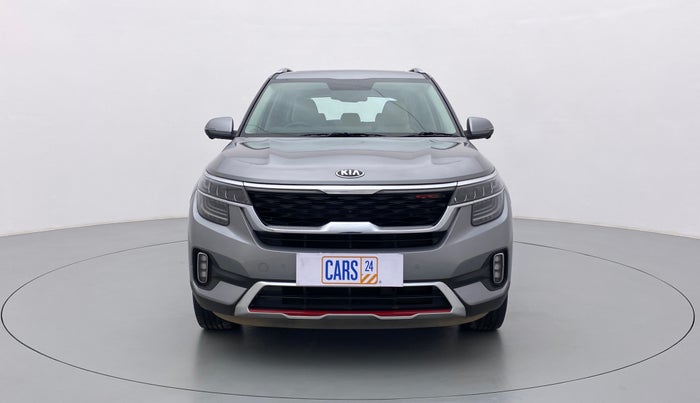 2019 KIA SELTOS 1.5 GTX+ AT, Diesel, Automatic, 31,778 km, Front