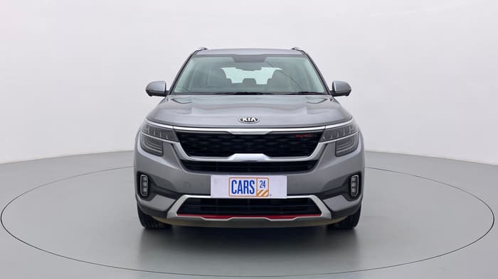 2019 KIA SELTOS 1.5 GTX+ AT, Diesel, Automatic, 31,778 km, Front