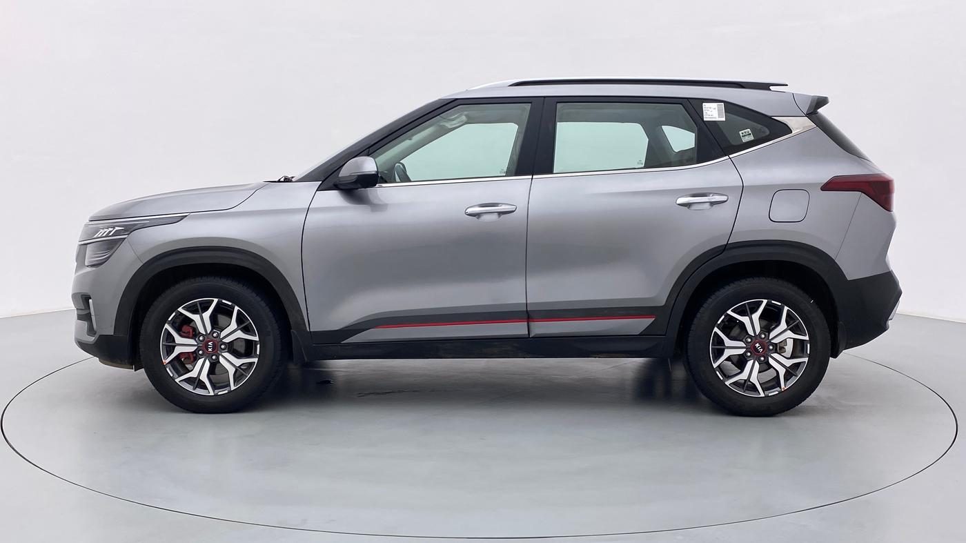 2019 KIA SELTOS 1.5 GTX+ AT, Diesel, Automatic, 31,778 km, Left Side