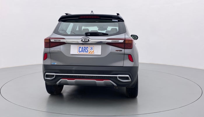 2019 KIA SELTOS 1.5 GTX+ AT, Diesel, Automatic, 31,778 km, Back/Rear