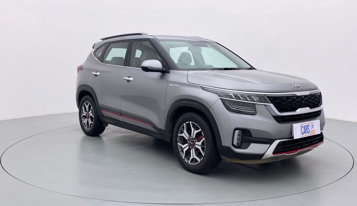 2019 KIA SELTOS 1.5 GTX+ AT, Diesel, Automatic, 31,778 km, SRP