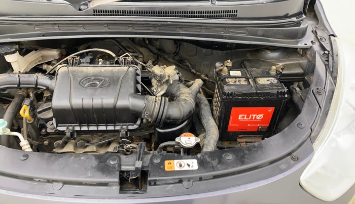 2016 Hyundai i10 MAGNA 1.1, Petrol, Manual, 83,170 km, Engine View - Left