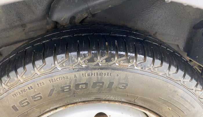 2016 Hyundai i10 MAGNA 1.1, Petrol, Manual, 83,170 km, Left Rear Tyre Tread