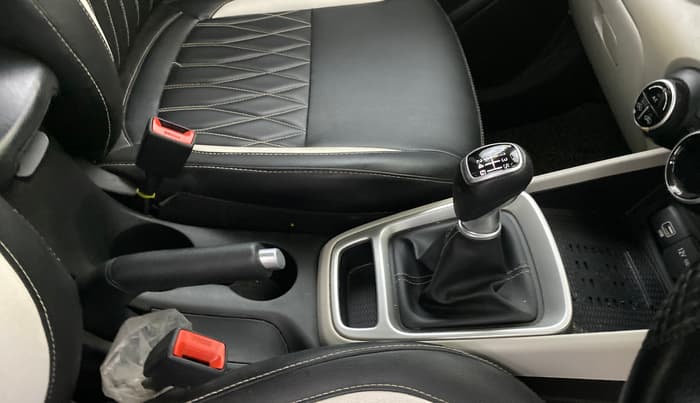 2022 Hyundai VENUE SX 1.0 (O) TURBO IMT, Petrol, Manual, 41,571 km, Gear Lever