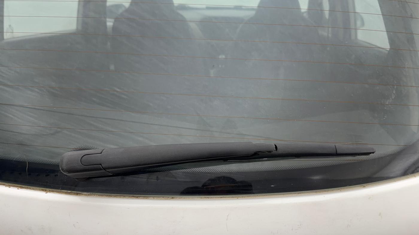 2014 Hyundai Grand i10 ASTA (O) 1.2 KAPPA VTVT, Petrol, Manual, 81,613 km, Rear Wiper