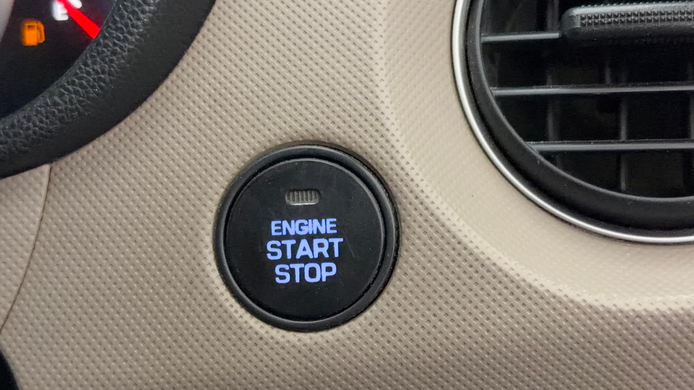 2014 Hyundai Grand i10 ASTA (O) 1.2 KAPPA VTVT, Petrol, Manual, 81,613 km, Keyless Start/ Stop Button