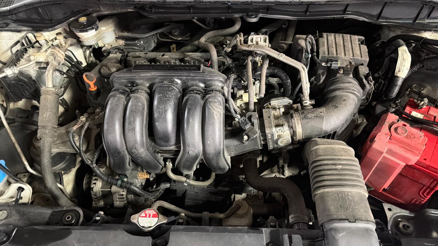 2022 Honda City 1.5L I-VTEC V MT 5TH GEN, Petrol, Manual, 50,902 km, Engine View
