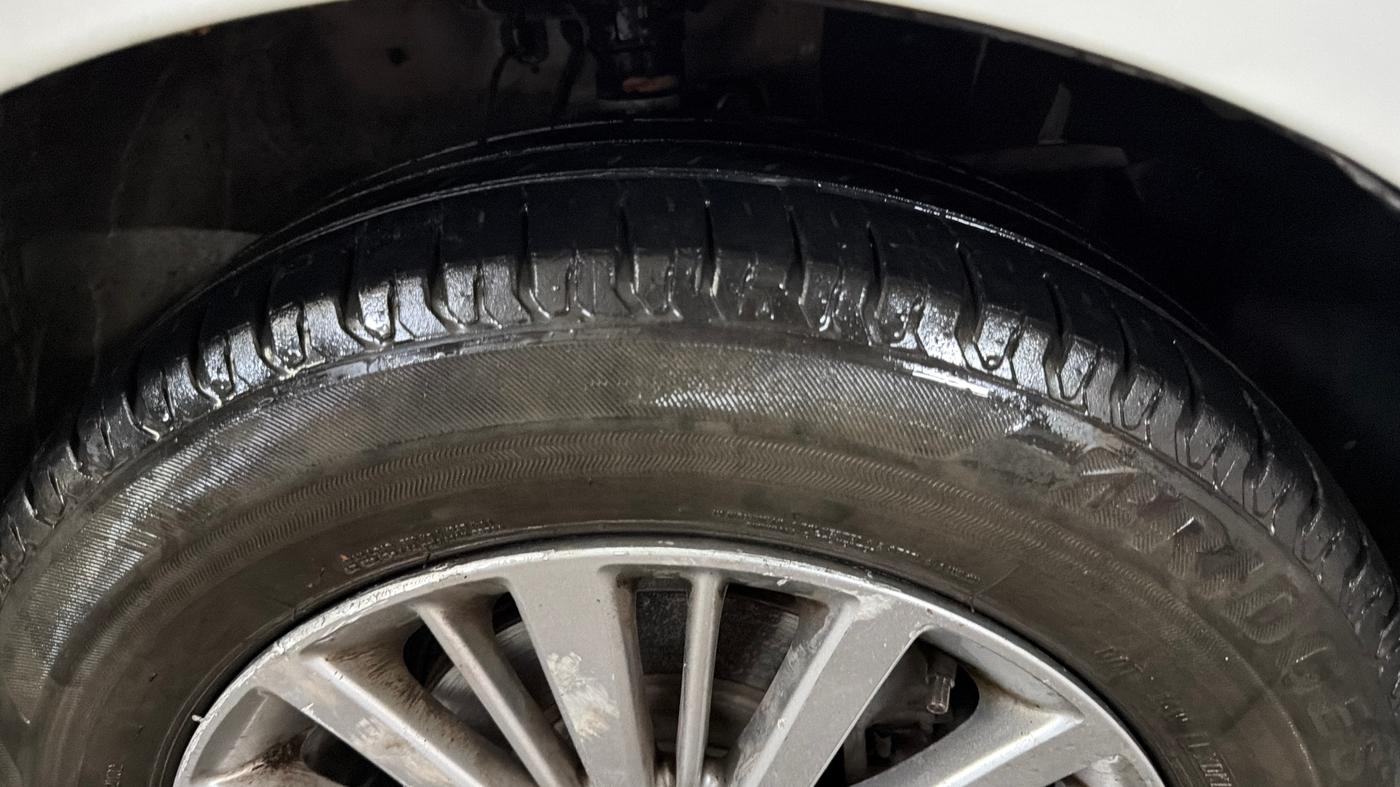 2022 Honda City 1.5L I-VTEC V MT 5TH GEN, Petrol, Manual, 50,902 km, Right Front Tyre Tread