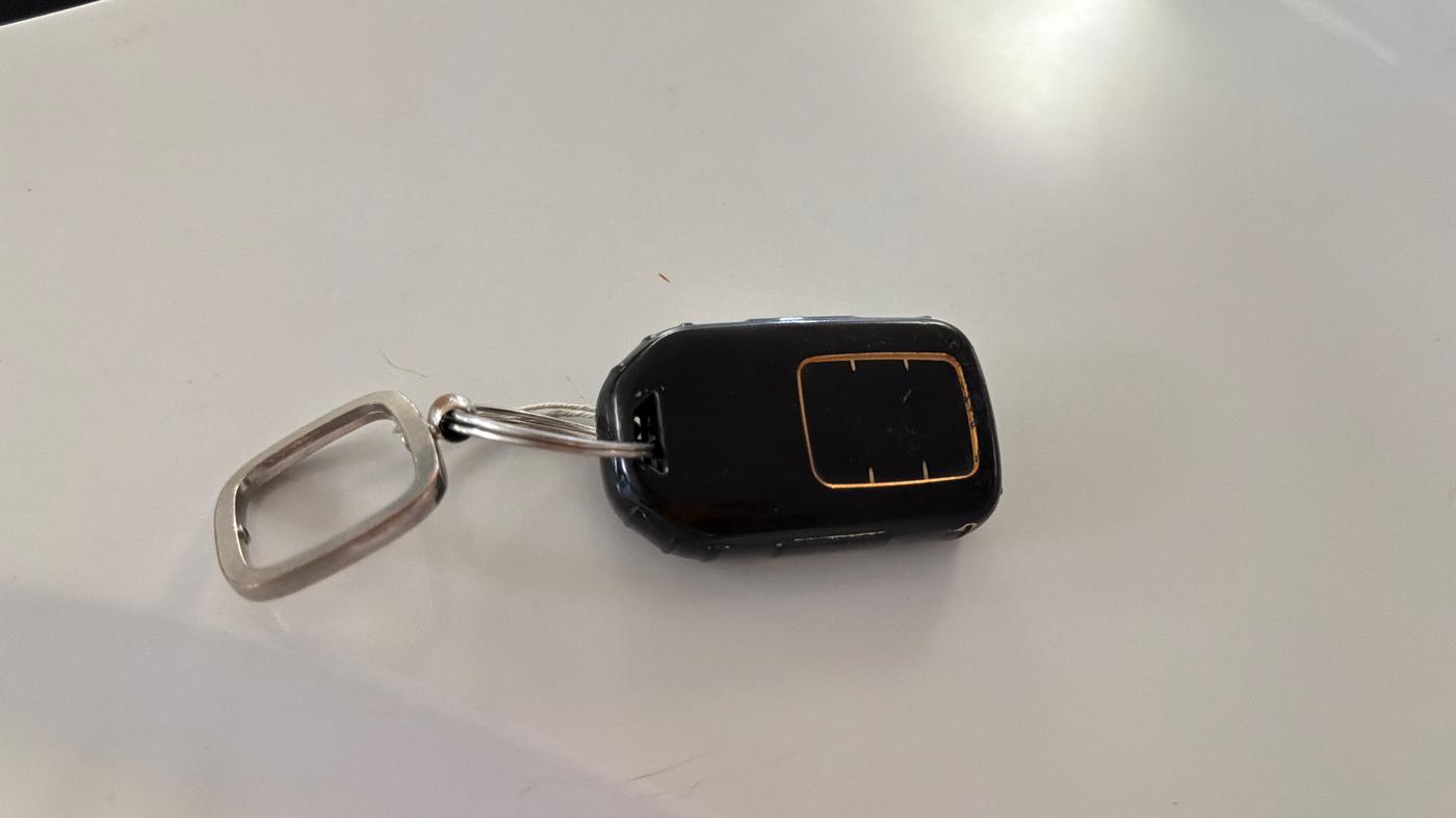 2022 Honda City 1.5L I-VTEC V MT 5TH GEN, Petrol, Manual, 50,902 km, Key Close Up