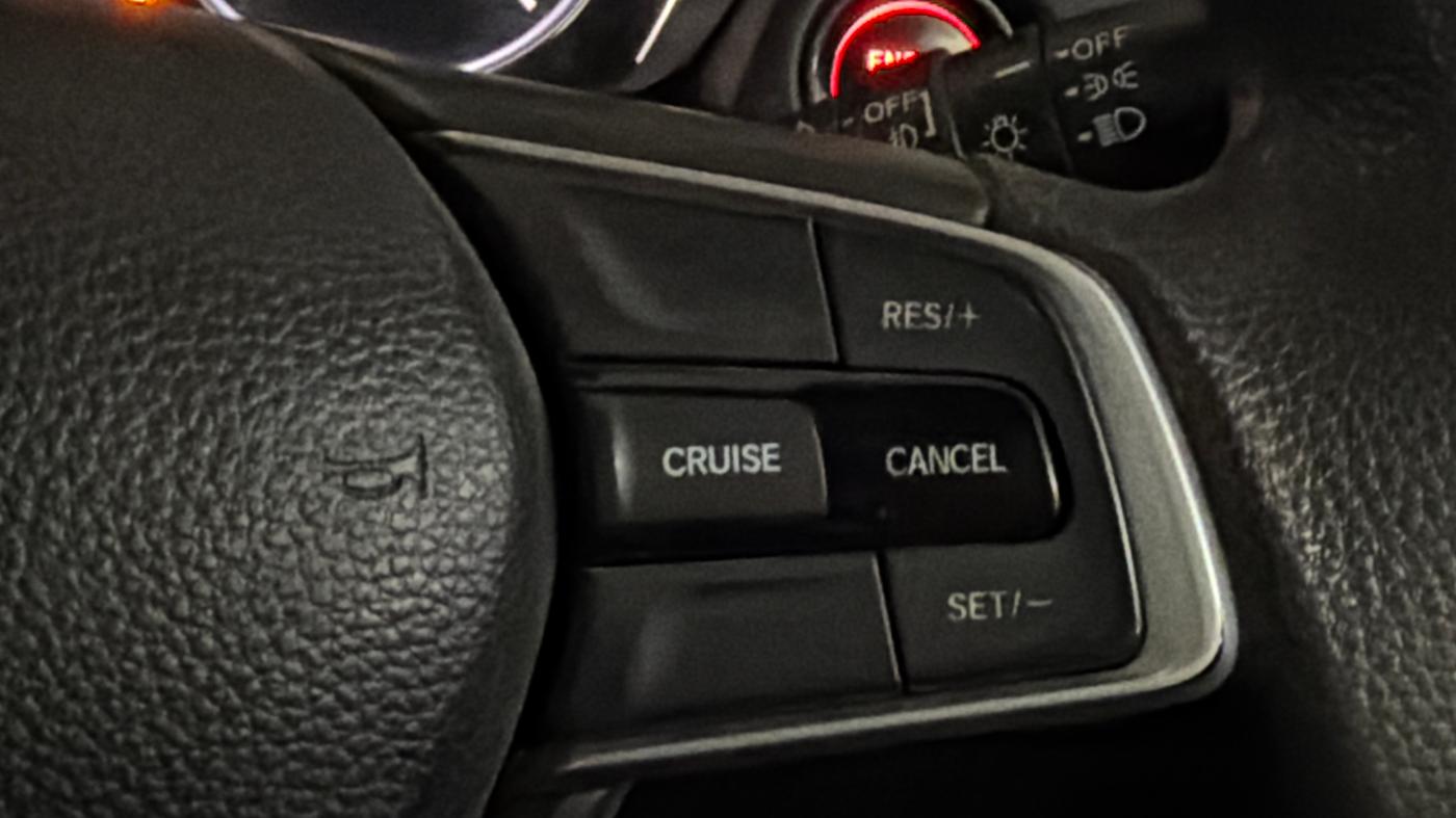 2022 Honda City 1.5L I-VTEC V MT 5TH GEN, Petrol, Manual, 50,902 km, Adaptive Cruise Control