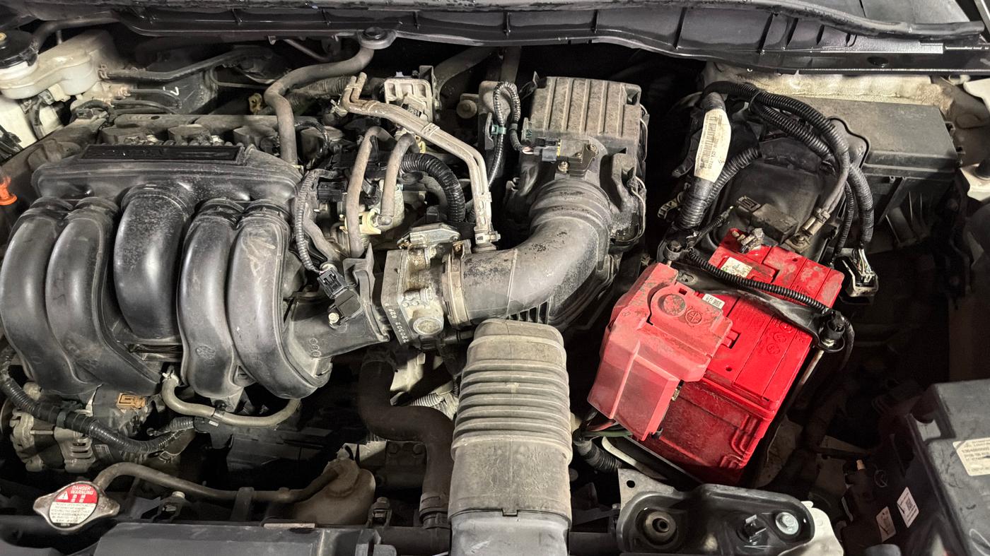 2022 Honda City 1.5L I-VTEC V MT 5TH GEN, Petrol, Manual, 50,902 km, Engine View - Left