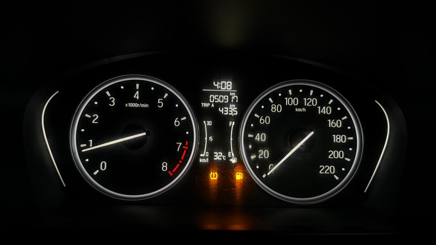 2022 Honda City 1.5L I-VTEC V MT 5TH GEN, Petrol, Manual, 50,902 km, Odometer Image