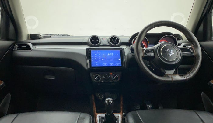 2018 Maruti Swift VXI, Petrol, Manual, 70,465 km, Dashboard