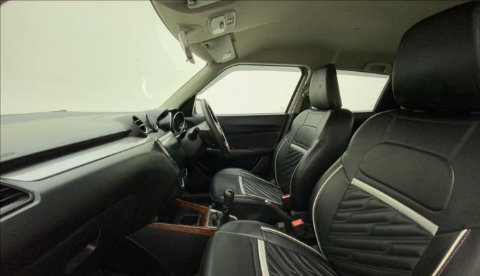 2018 Maruti Swift VXI, Petrol, Manual, 70,465 km, Right Side Front Door Cabin