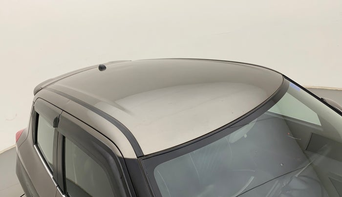 2018 Maruti Swift VXI, Petrol, Manual, 70,465 km, Roof