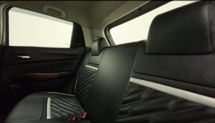2018 Maruti Swift VXI, Petrol, Manual, 70,465 km, Right Side Rear Door Cabin