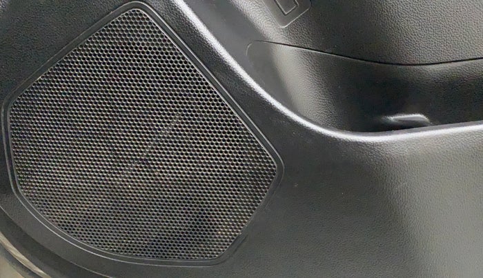 2018 Maruti Swift VXI, Petrol, Manual, 70,465 km, Speaker