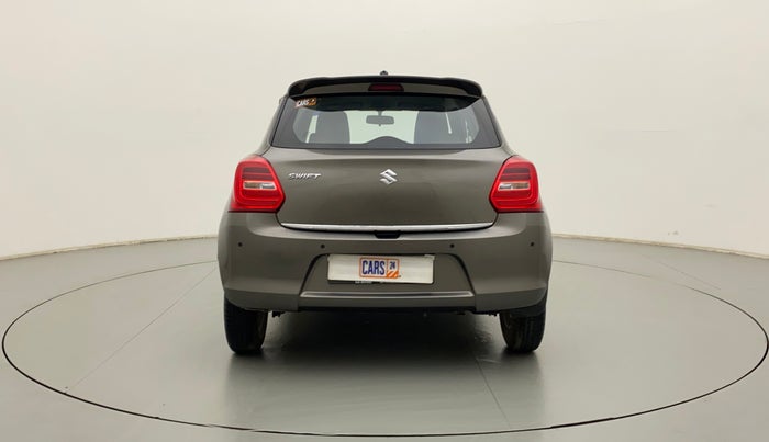 2018 Maruti Swift VXI, Petrol, Manual, 70,465 km, Back/Rear