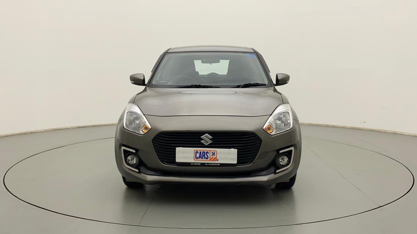2018 Maruti Swift VXI, Petrol, Manual, 70,465 km, Front