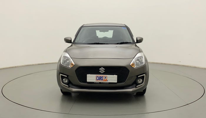 2018 Maruti Swift VXI, Petrol, Manual, 70,465 km, Front