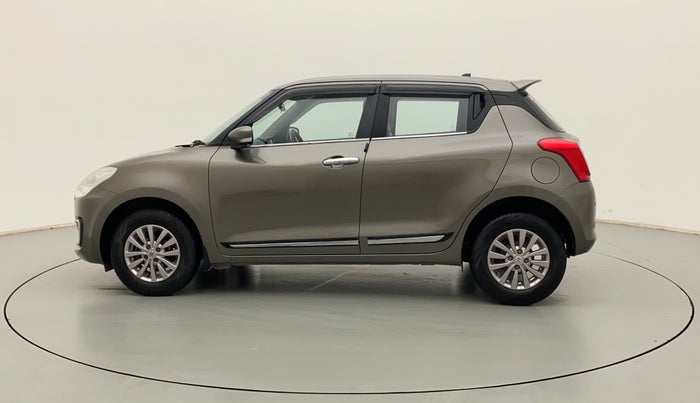 2018 Maruti Swift VXI, Petrol, Manual, 70,465 km, Left Side