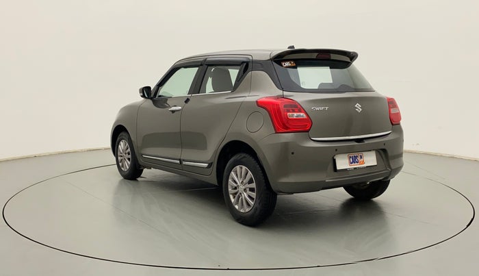 2018 Maruti Swift VXI, Petrol, Manual, 70,465 km, Left Back Diagonal