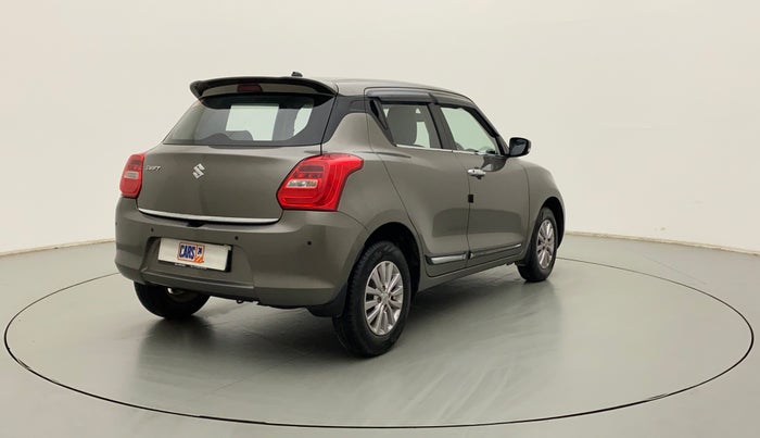 2018 Maruti Swift VXI, Petrol, Manual, 70,465 km, Right Back Diagonal