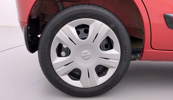 2018 Maruti Wagon R 1.0 VXI, Petrol, Manual, 23,544 km, Right Rear Wheel