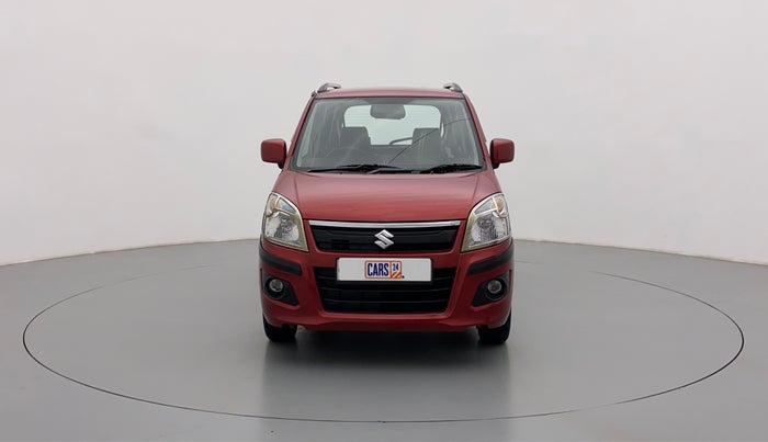 2018 Maruti Wagon R 1.0 VXI, Petrol, Manual, 23,544 km, Front