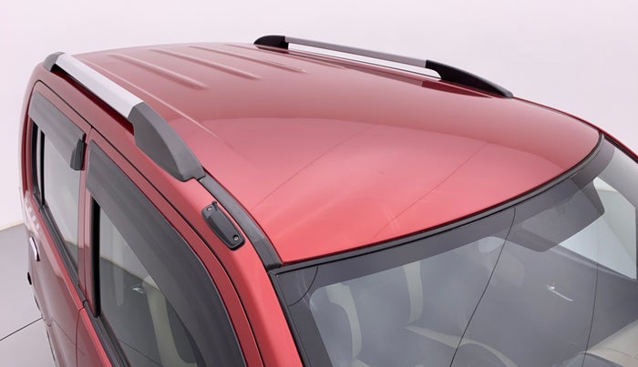 2018 Maruti Wagon R 1.0 VXI, Petrol, Manual, 23,544 km, Roof