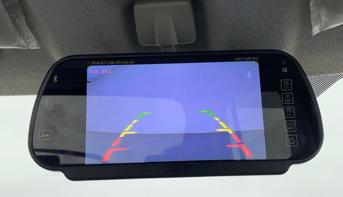 2018 Maruti Wagon R 1.0 VXI, Petrol, Manual, 23,544 km, Parking Camera