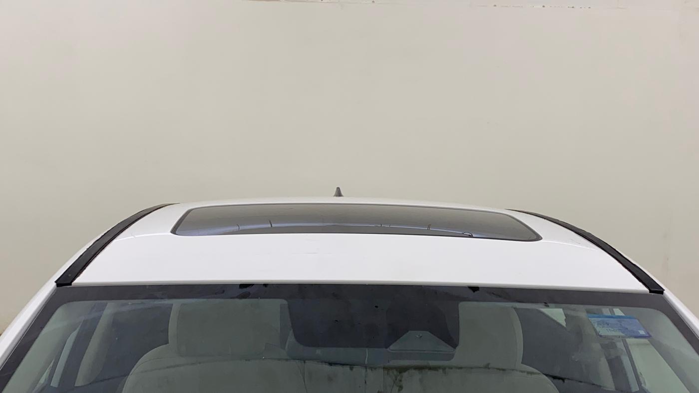 2025 Hyundai Verna SX(O) 1.5 MPI IVT , Petrol, Automatic, 10,850 km, Moonroof/ Sunroof