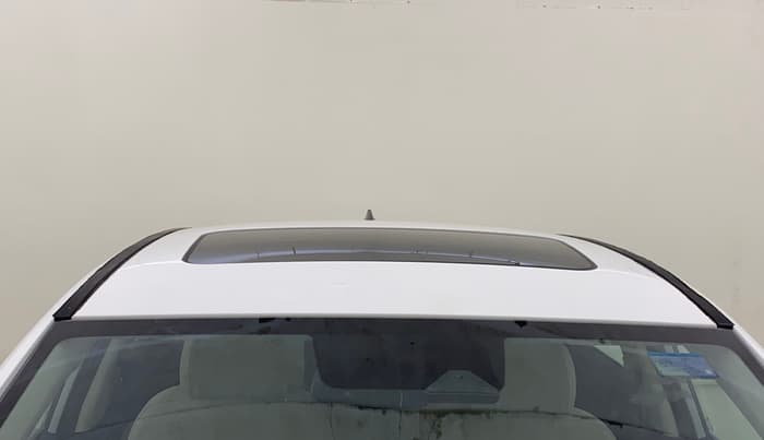2025 Hyundai Verna SX(O) 1.5 MPI IVT , Petrol, Automatic, 10,850 km, Moonroof/ Sunroof