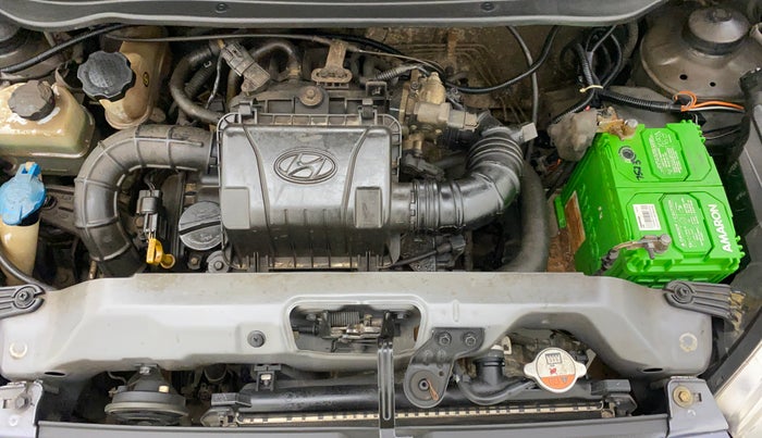 2015 Hyundai Eon D-LITE+, Petrol, Manual, 61,523 km, Open Bonet