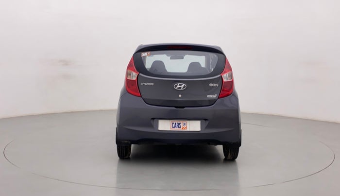 2015 Hyundai Eon D-LITE+, Petrol, Manual, 61,523 km, Back/Rear
