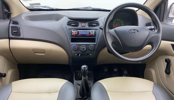 2015 Hyundai Eon D-LITE+, Petrol, Manual, 61,523 km, Dashboard