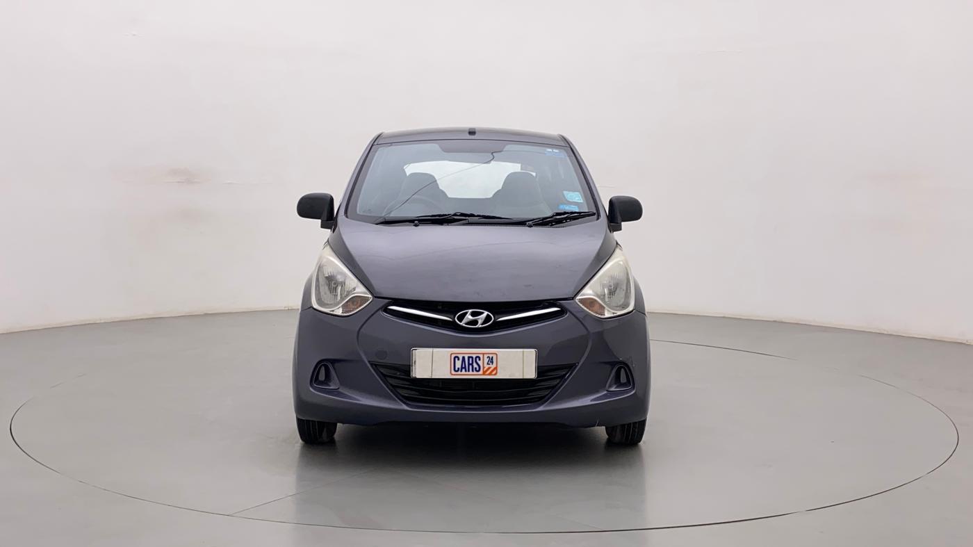 2015 Hyundai Eon D-LITE+, Petrol, Manual, 61,523 km, Front