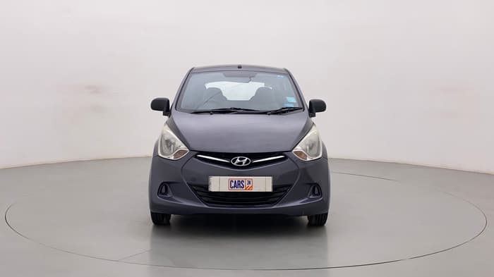 2015 Hyundai Eon D-LITE+, Petrol, Manual, 61,523 km, Front