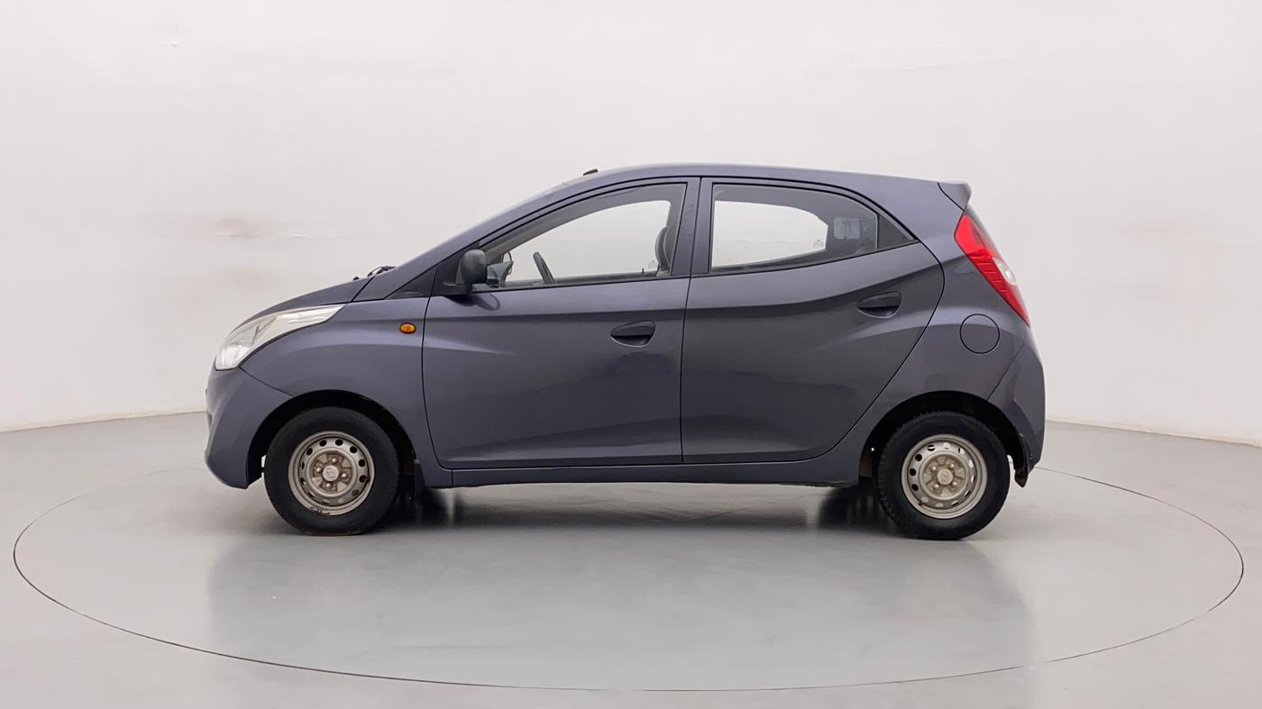 2015 Hyundai Eon D-LITE+, Petrol, Manual, 61,523 km, Left Side