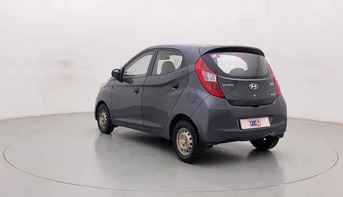 2015 Hyundai Eon D-LITE+, Petrol, Manual, 61,523 km, Left Back Diagonal