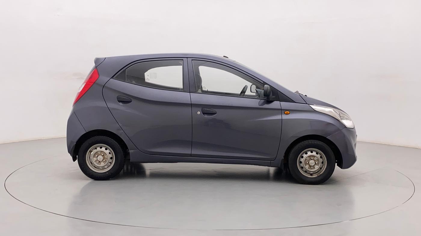2015 Hyundai Eon D-LITE+, Petrol, Manual, 61,523 km, Right Side View