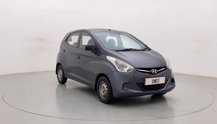 2015 Hyundai Eon D-LITE+, Petrol, Manual, 61,523 km, Right Front Diagonal