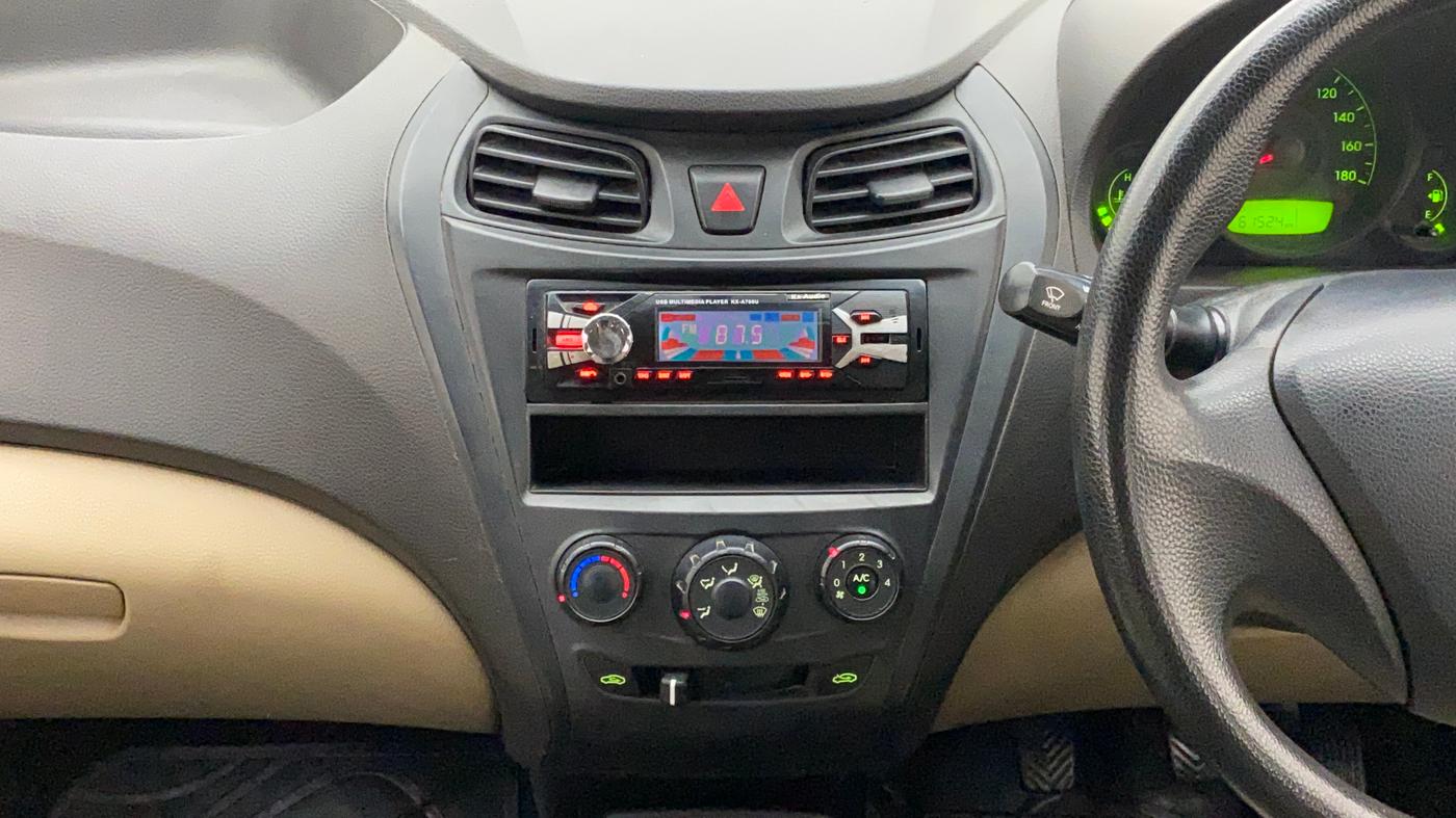 2015 Hyundai Eon D-LITE+, Petrol, Manual, 61,523 km, Air Conditioner